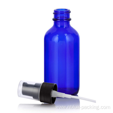 PET 30ml recyclable empty lotion spray plastic bottle